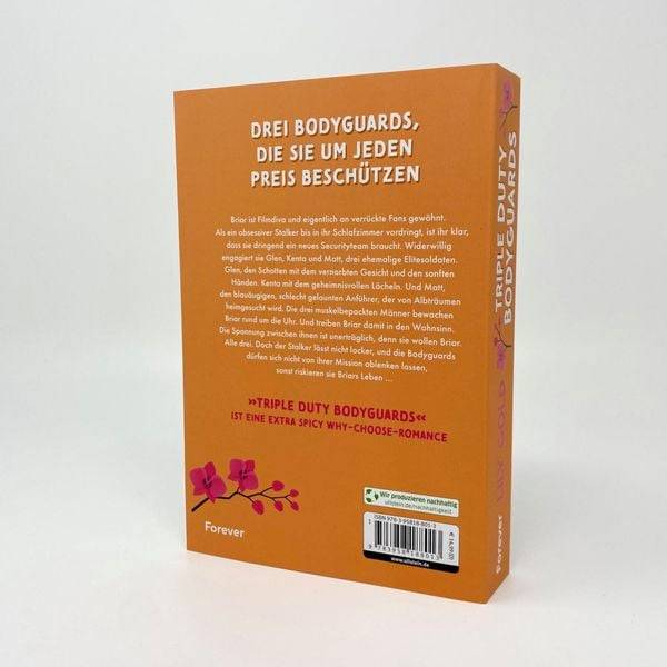 Triple Duty Bodyguards