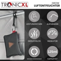 2x Luftentfeuchter für Growbox wiederverwendbar Grow Grown Grow Zelt Schrank Zubehör 2x Luftentfeuchter für Growbox wiederverwendbar Grow Grown Grow Zelt Schrank Zubehör