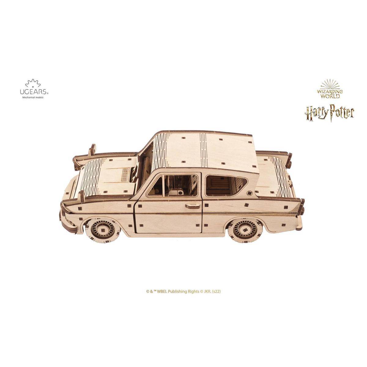 70173 - Fliegenden Ford Anglia