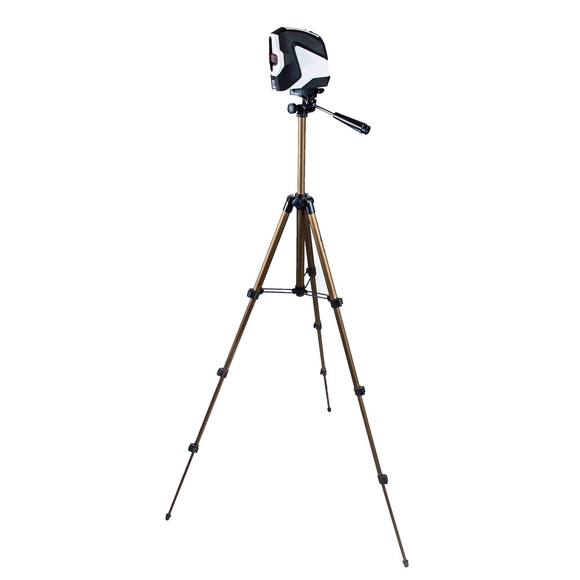 Tripod 19B 105cm Baustativ Stativ Laser für Bosch Dewalt Makita SUAOKI Stanley Einhell Laserstativ Nivelliergerät