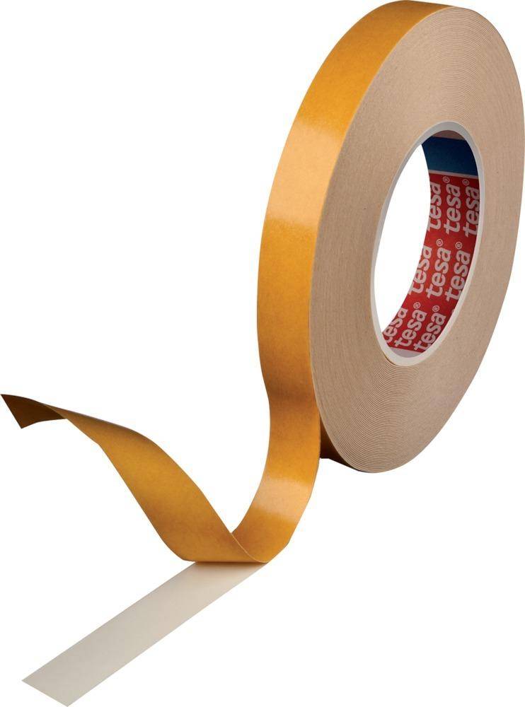 Tesafix® Spiegelklebeband 08 Weiss 5m x 19mm