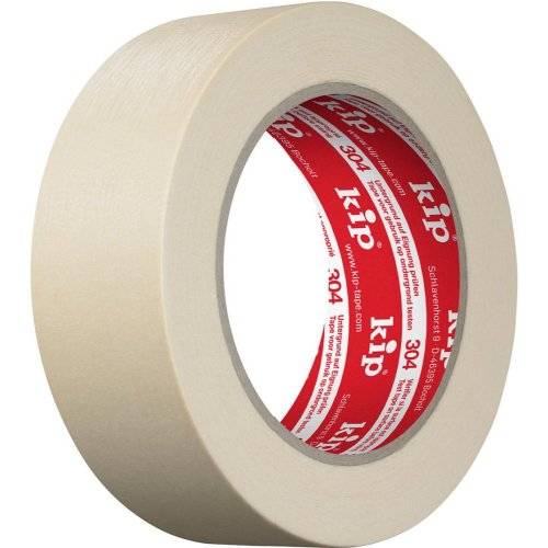 301 MASKING-TEC® - natur Feinkrepp 24 mm x 50 m