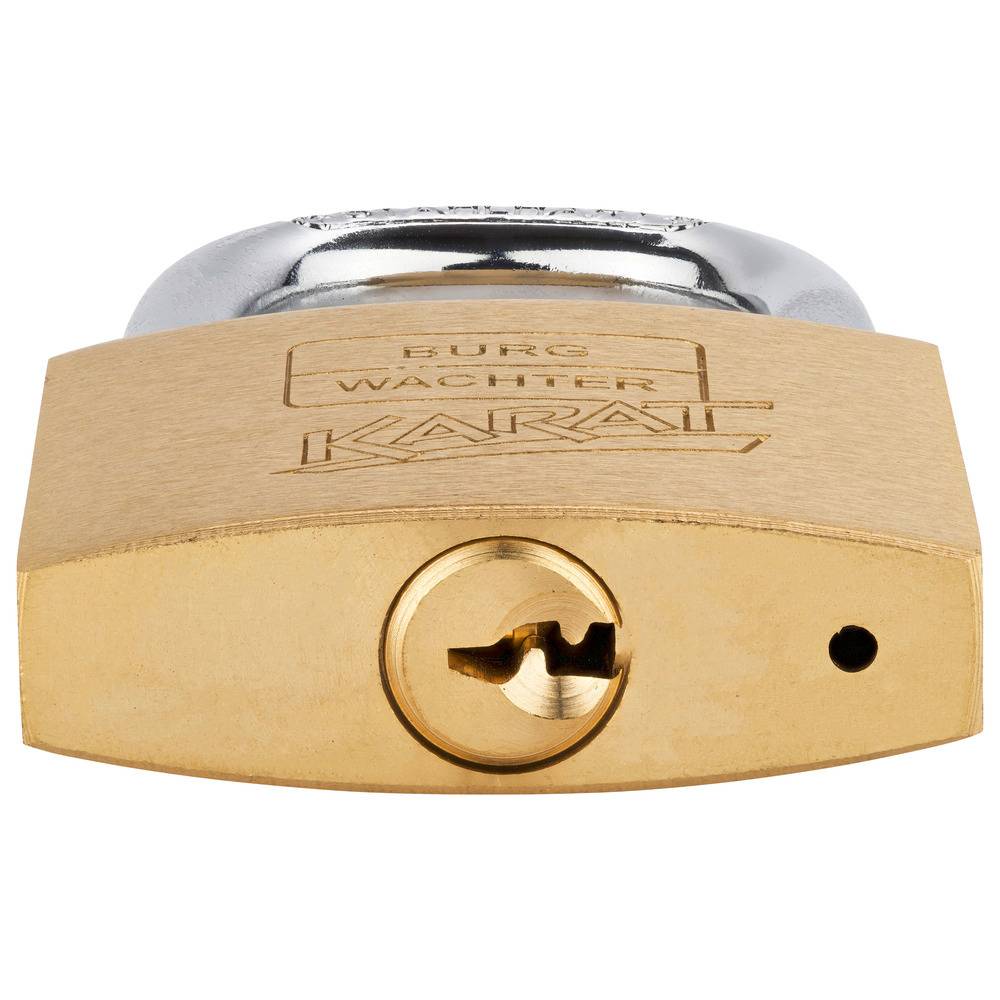 Burg-W Zylinder-Vorhangschloss 217 40