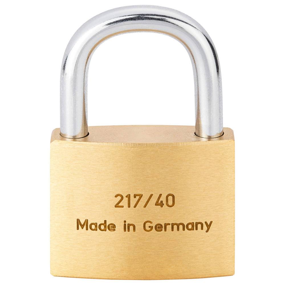Burg-W Zylinder-Vorhangschloss 217 40