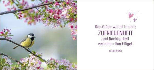 Ein kleines Dankeschön
