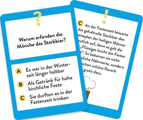 Bier Wissens-Quiz