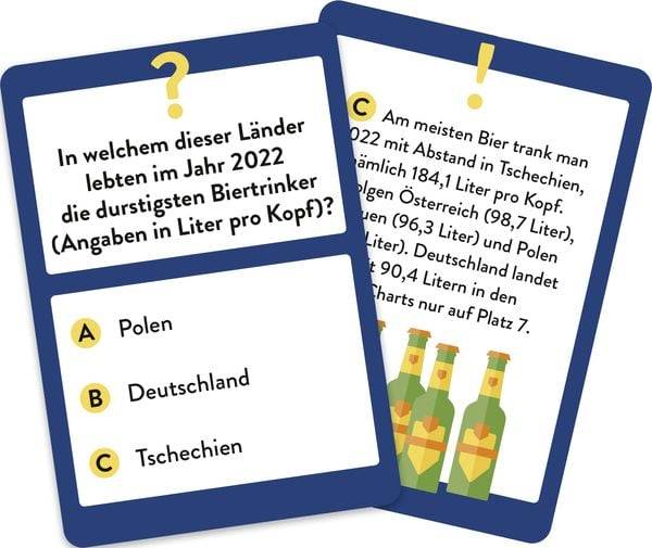 Bier Wissens-Quiz