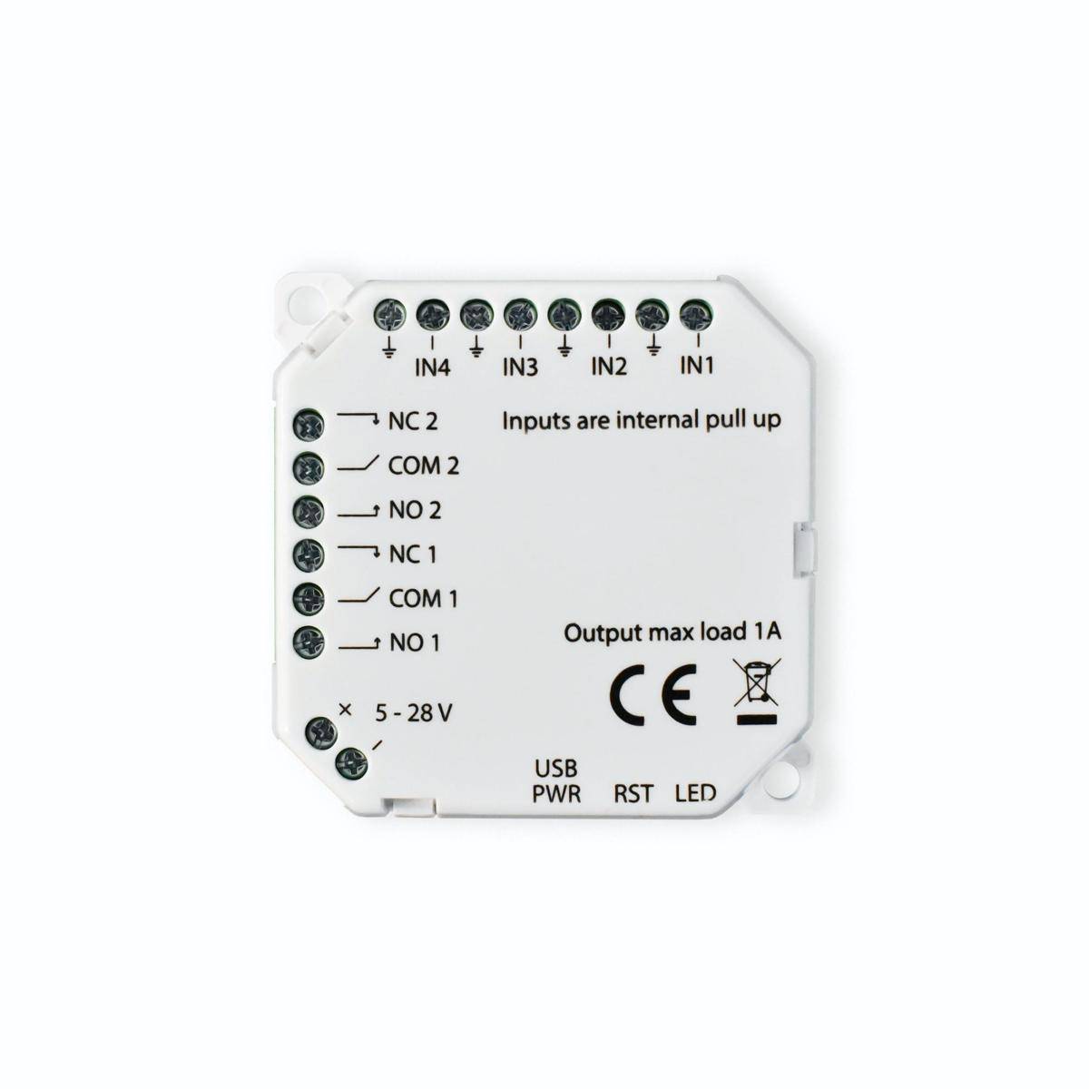 FRIZIOMZB-110 - IO Module (Zigbee)