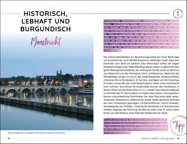 Wochenend und Wohnmobil - Kleine Auszeiten im Dreiländereck D/NL/B