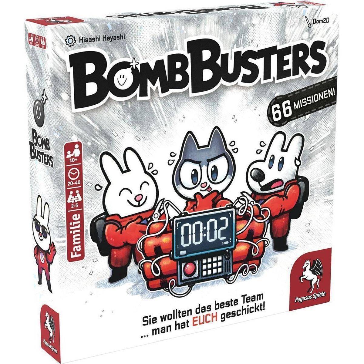 51280G - Bomb Busters (DE)