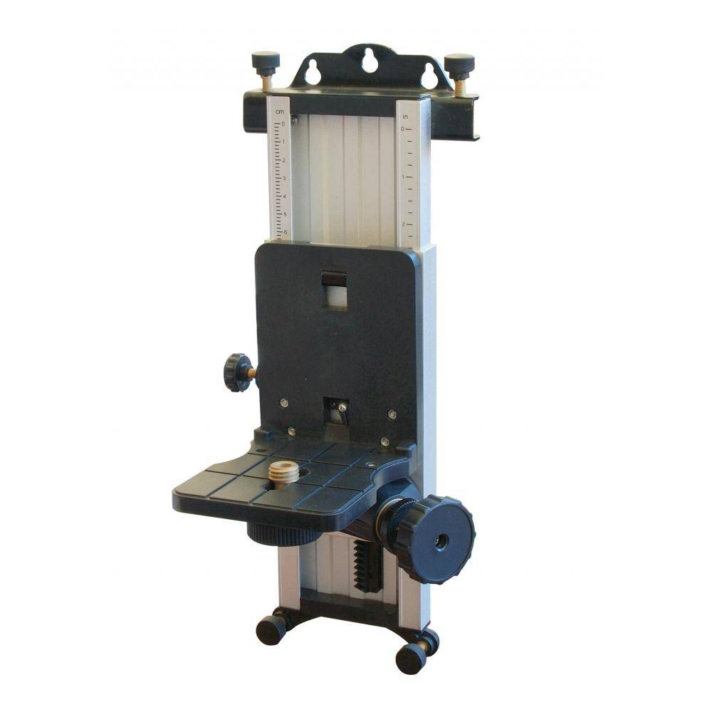 Nedo Wandhalter - für Punkt- und Linienlaser - Verstellbereich 100 mm