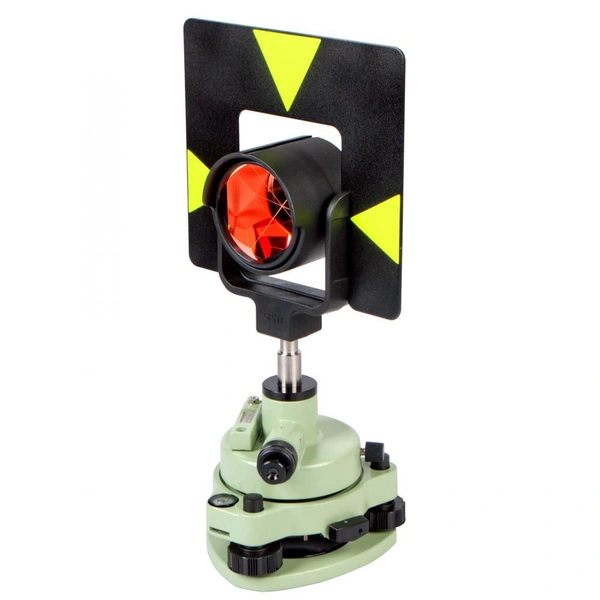 Nedo Prismenstation - Typ Leica - Dreifuß-Adapter mit optischem Lot - Genauigkeit ± 2 Nedo Prismenstation - Typ Leica - Dreifuß-Adapter mit optischem Lot - Genauigkeit ± 2