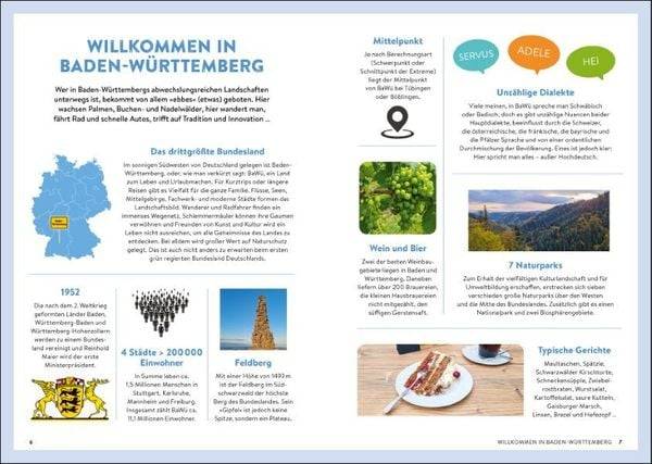 Baden-Württemberg mit dem Wohnmobil