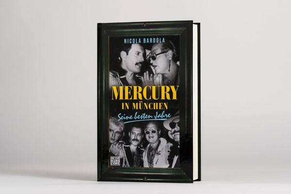 Mercury in München