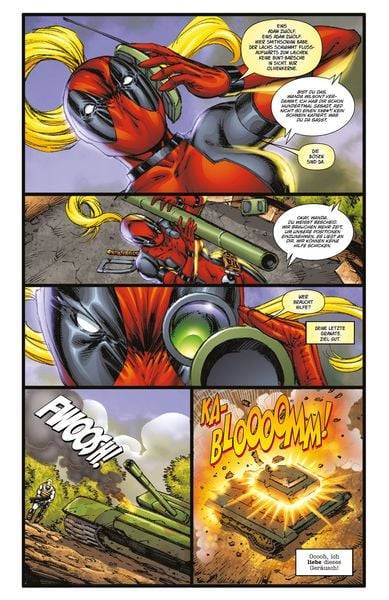 Deadpool Corps: Gemeinsam vereint