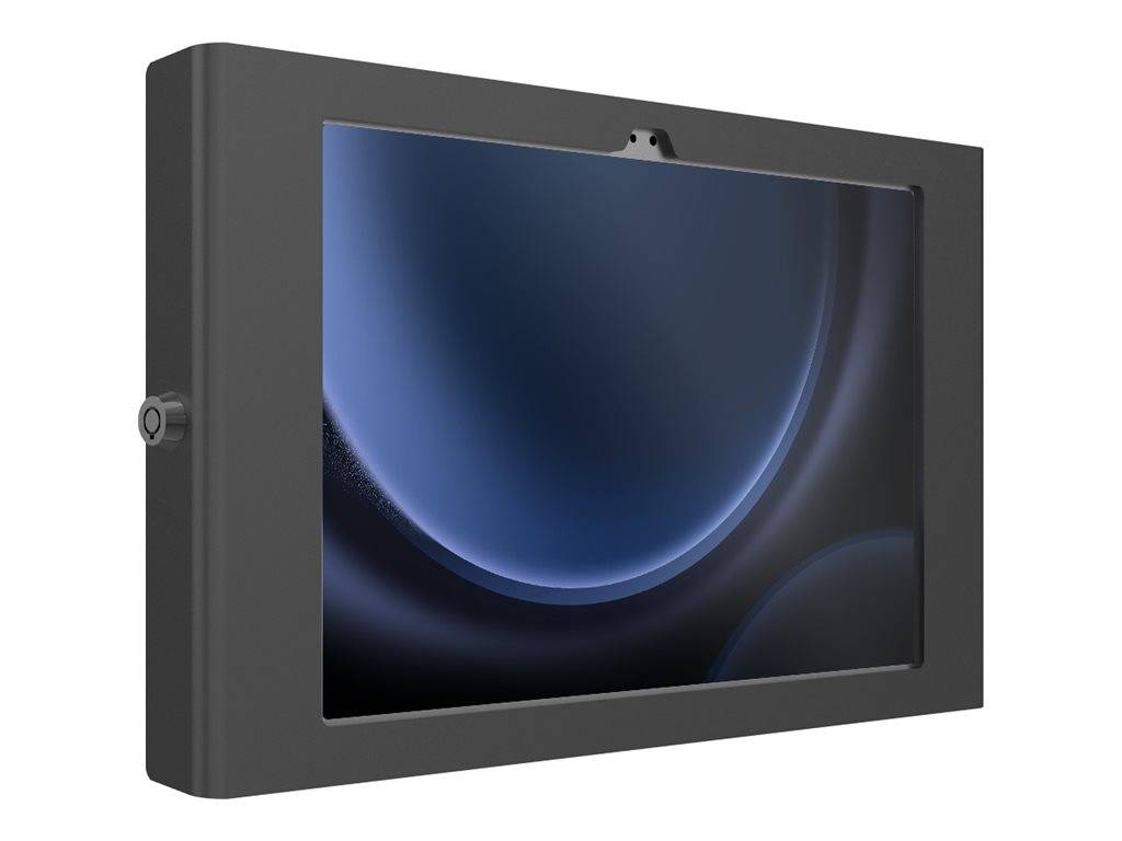 Compulocks Galaxy Tab S9/S9FE 10.9"" Apex Secured Enclosure Wall Mount - Gehäuse - tragbare, freiliegende Front-/Rückkame