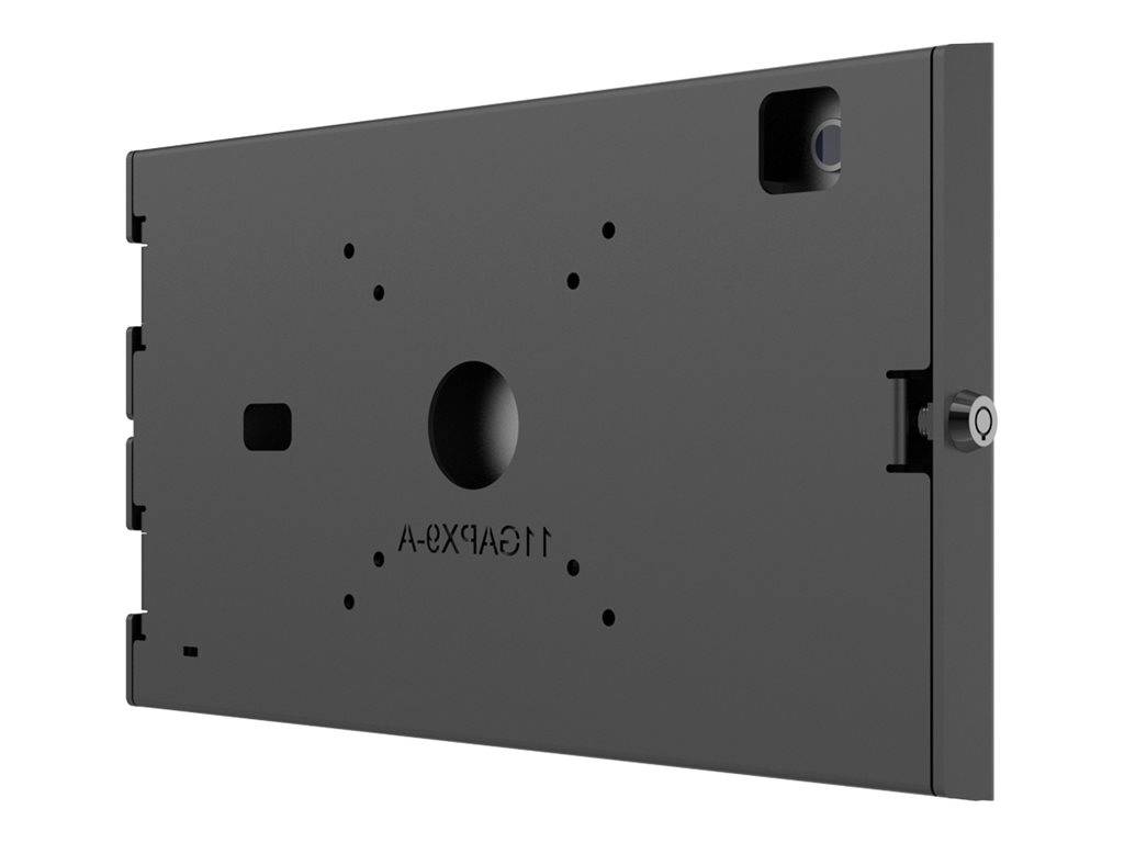 Compulocks Galaxy Tab S9/S9FE 10.9"" Apex Secured Enclosure Wall Mount - Gehäuse - tragbare, freiliegende Front-/Rückkame