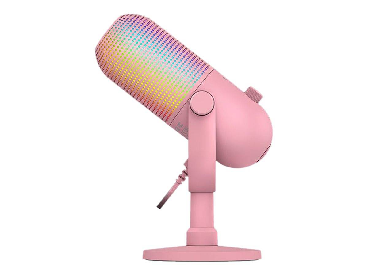 Razer Seiren V3 Chroma - Mikrofon - USB - Quartz