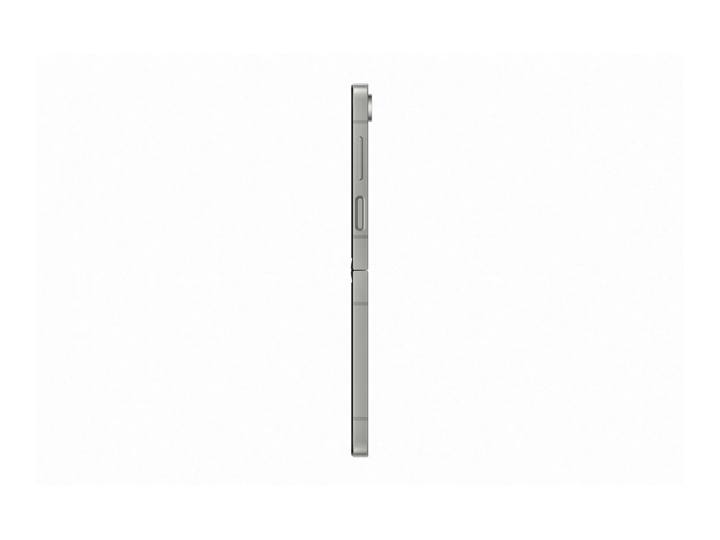 Samsung Galaxy Z Flip6 - 5G Smartphone - Dual-SIM - RAM 12 GB / Interner Speicher 512 GB - OLED-Display - 6.7"" - 2640 x