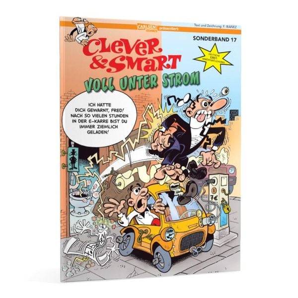 Clever und Smart Sonderband 17: Voll unter Strom