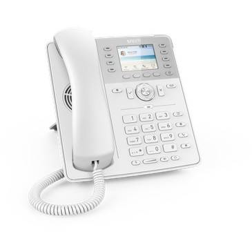 Snom D735 IP phone Netzwerk Voice over IP