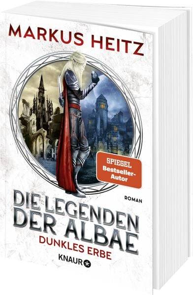 Die Legenden der Albae - Dunkles Erbe