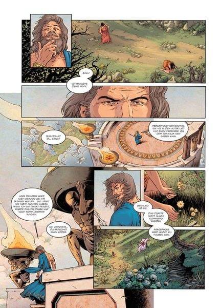 Mythen der Antike: Orpheus und Eurydike