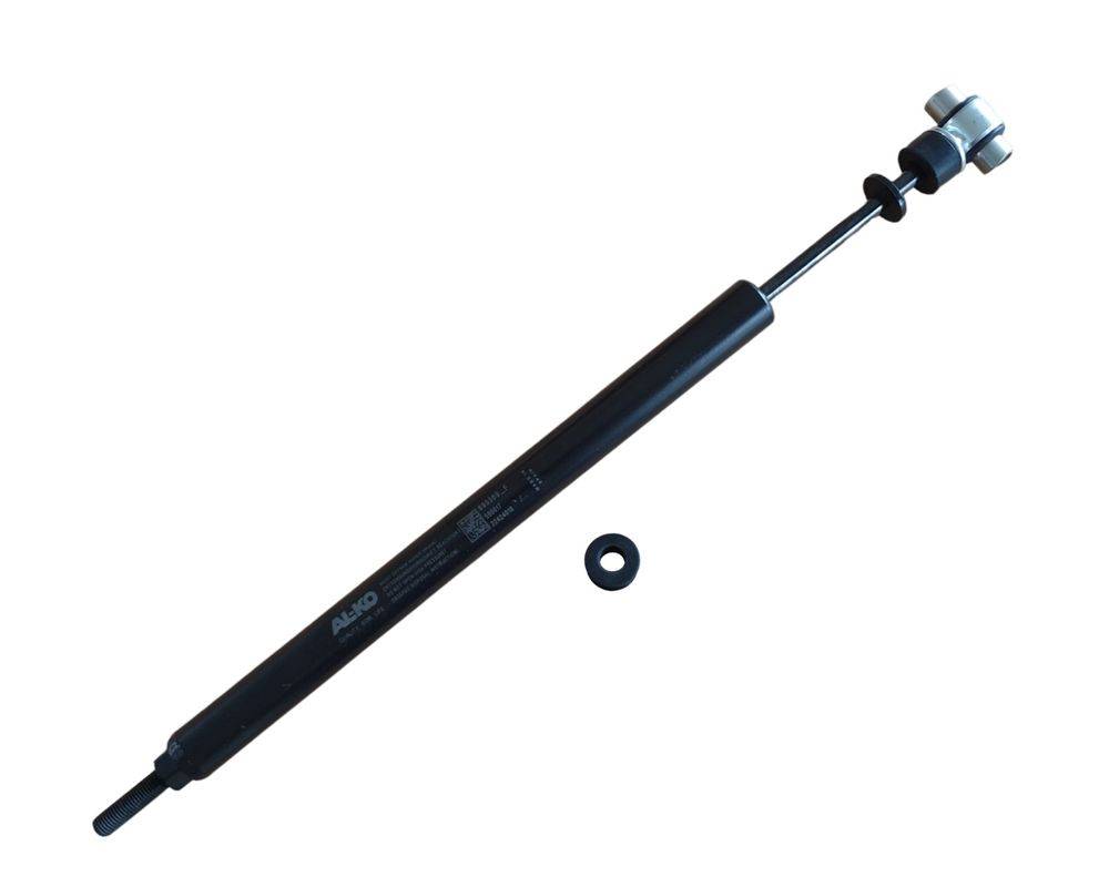 ALKO Auflaufdämpfer 690389 - 150-V - Anhänger Stoßdämpfer Wohnwagen 150V mit Hartgummischeibe