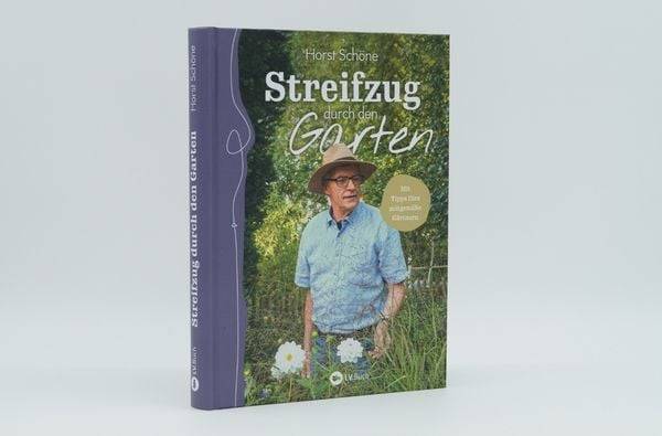 Streifzug durch den Garten