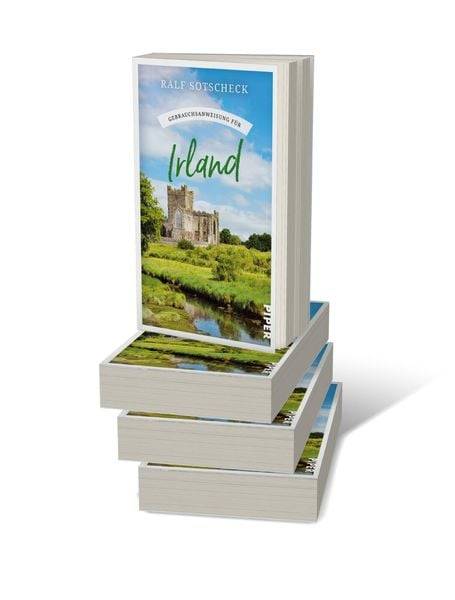 Gebrauchsanweisung für Irland