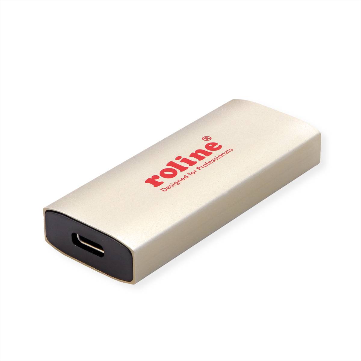 ROLINE GOLD Adapter USB Typ C - HDMI, BU/BU 8K