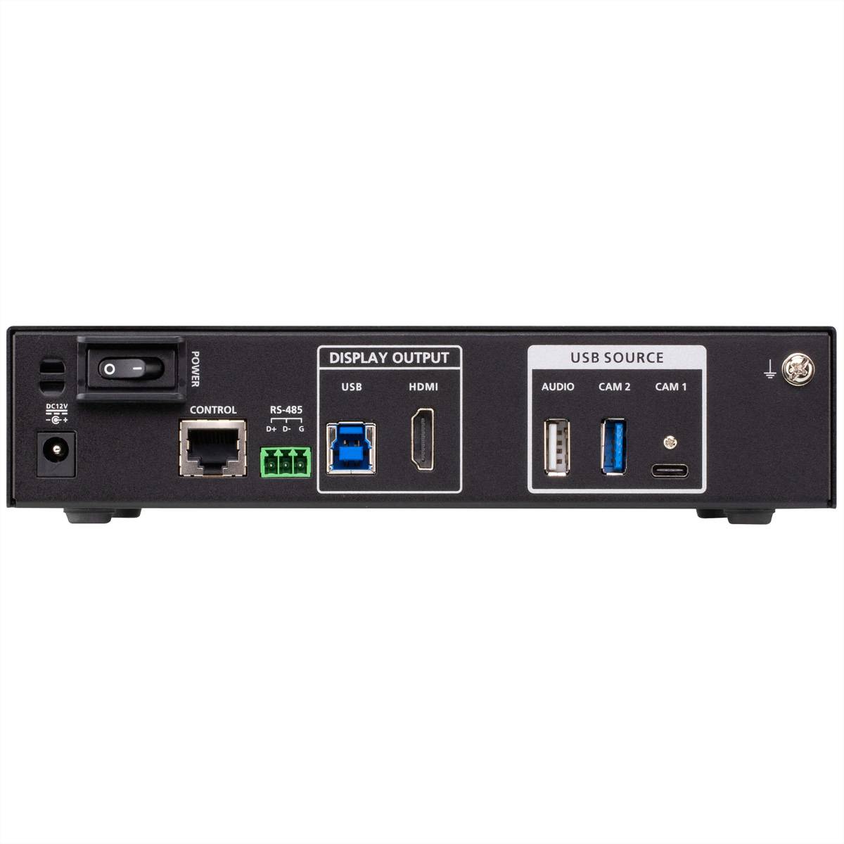 ATEN UC3310 CAMLIVE MX Dual 4K UVC Kamera Seamless Matrix