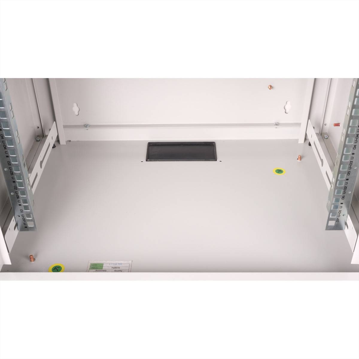 ROLINE 19-Zoll Wandgehäuse Pro 7 HE, 600x450 BxT grau