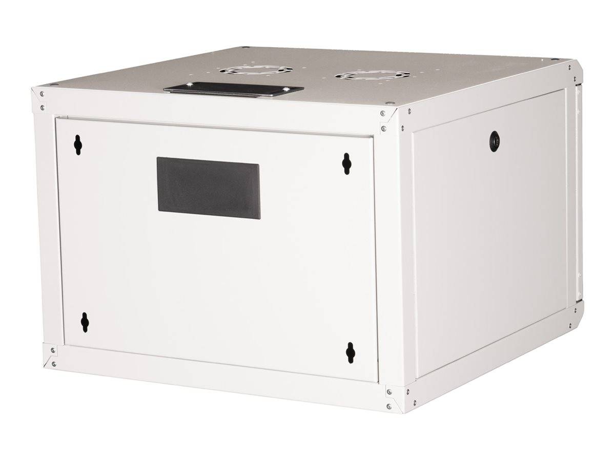 ROTRONIC-SECOMP - Roline Pro - Schrank Netzwerkschrank - 600 x 600 mm (B x T)