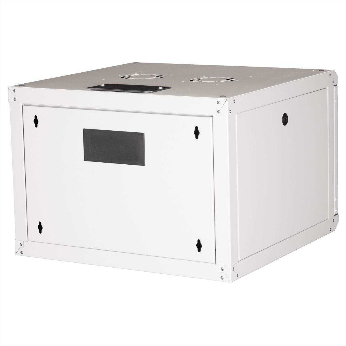 ROLINE 19-Zoll Wandgehäuse Pro 7 HE, 600x600 BxT grau