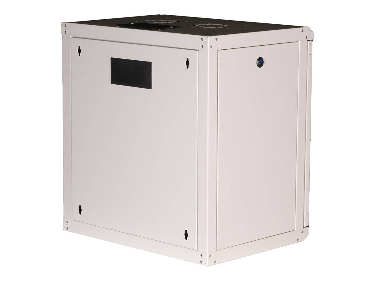 ROTRONIC-SECOMP - Roline Pro - Schrank Netzwerkschrank - 600 x 450 mm (B x T)