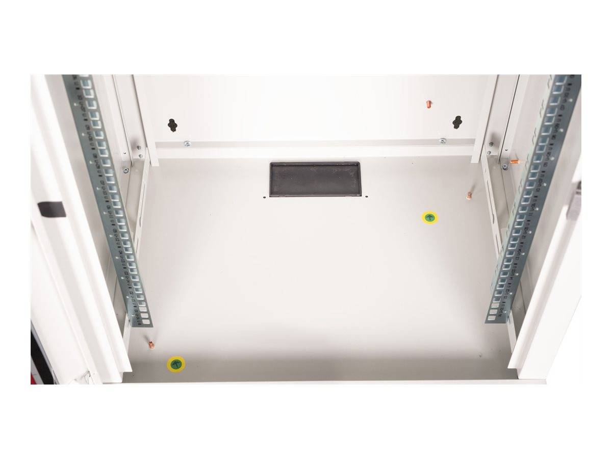 ROTRONIC-SECOMP - Roline Pro - Schrank Netzwerkschrank - 600 x 450 mm (B x T)