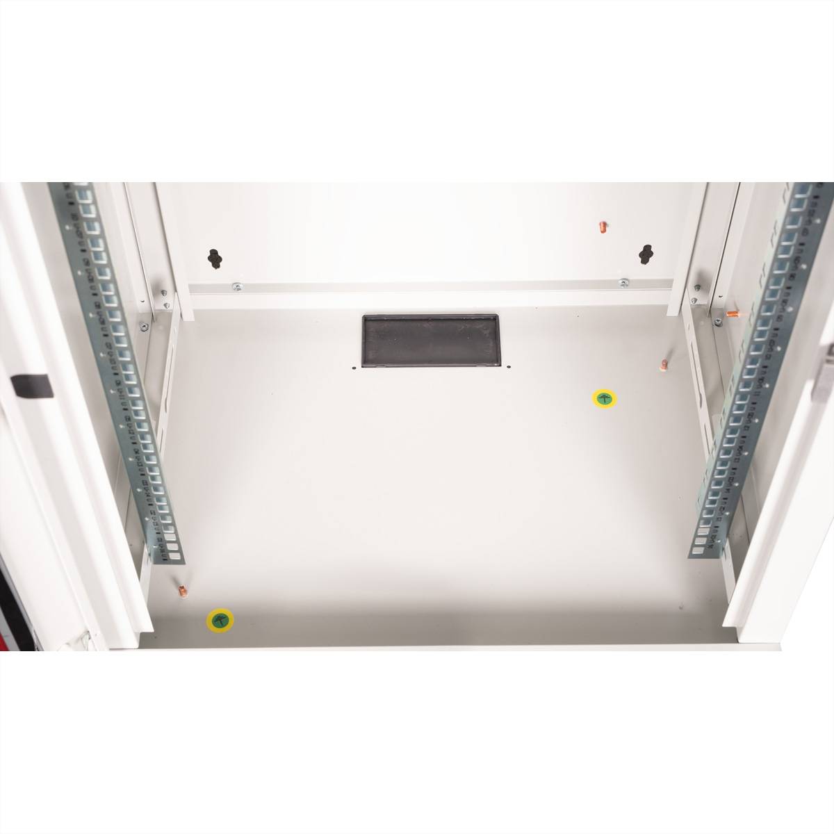 ROLINE 19-Zoll Wandgehäuse Pro 16 HE, 600x450 BxT grau