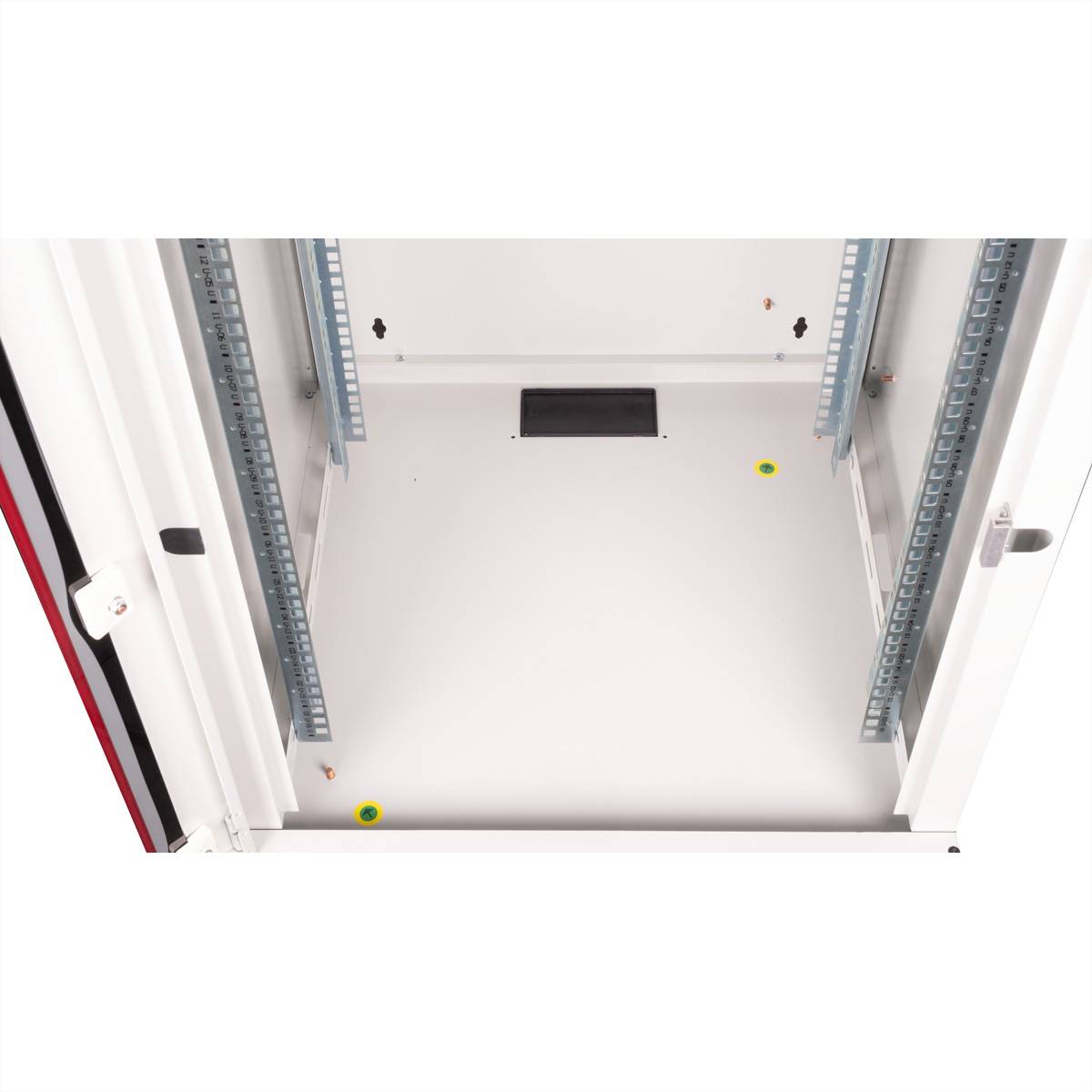 ROLINE 19-Zoll Wandgehäuse Pro 16 HE, 600x600 BxT grau