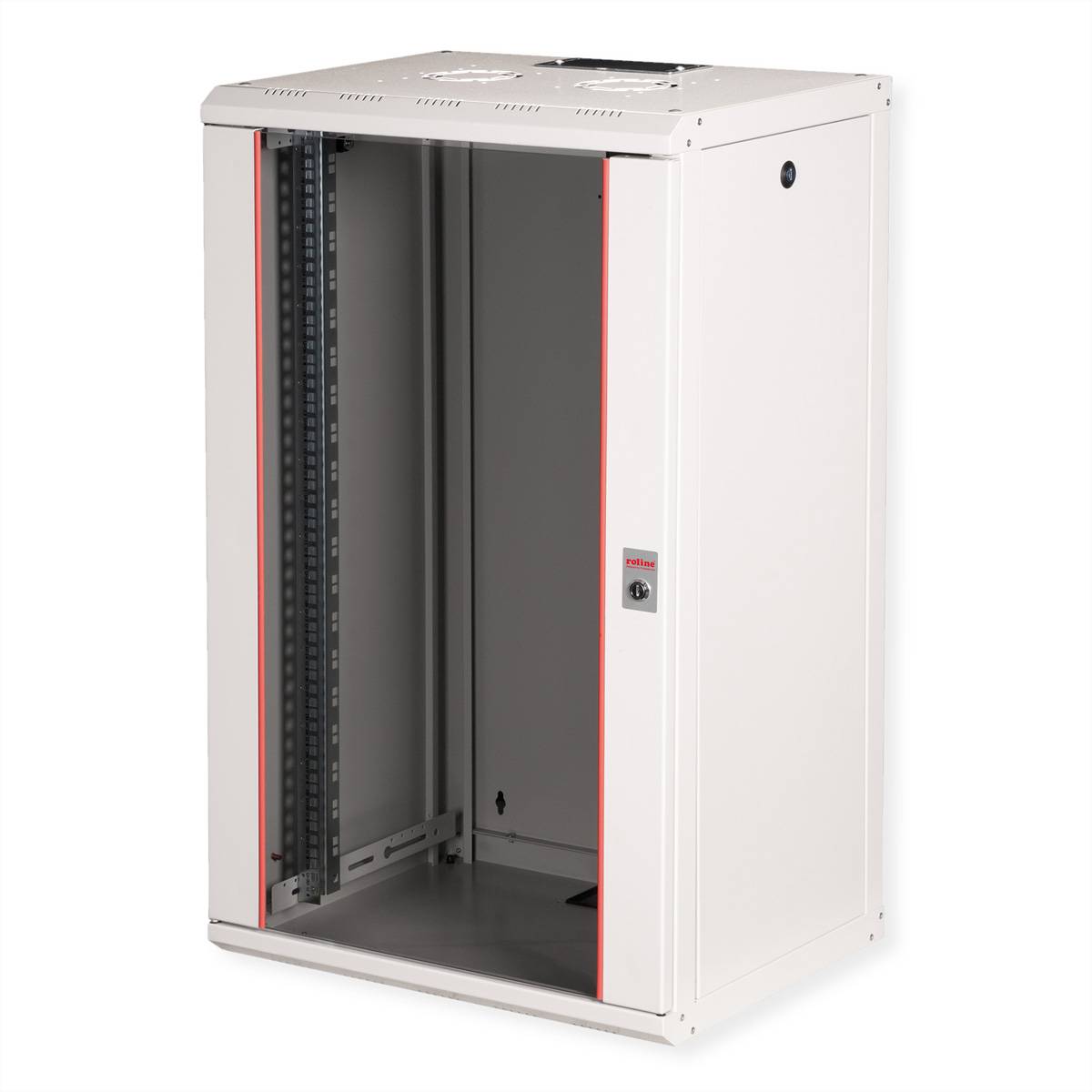 ROTRONIC-SECOMP - Roline Pro - Schrank Netzwerkschrank - 600 x 450 mm (T x B)