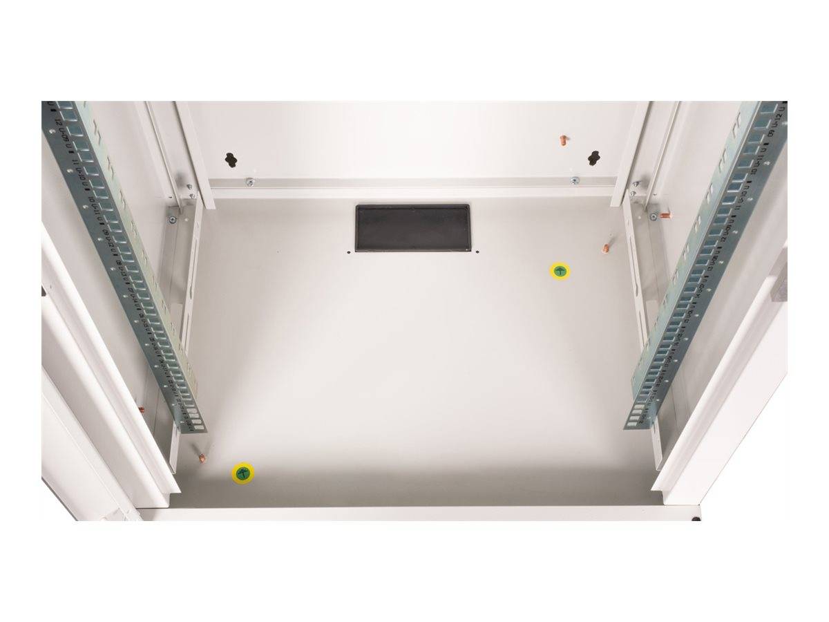 ROTRONIC-SECOMP - Roline Pro - Schrank Netzwerkschrank - 600 x 450 mm (T x B)