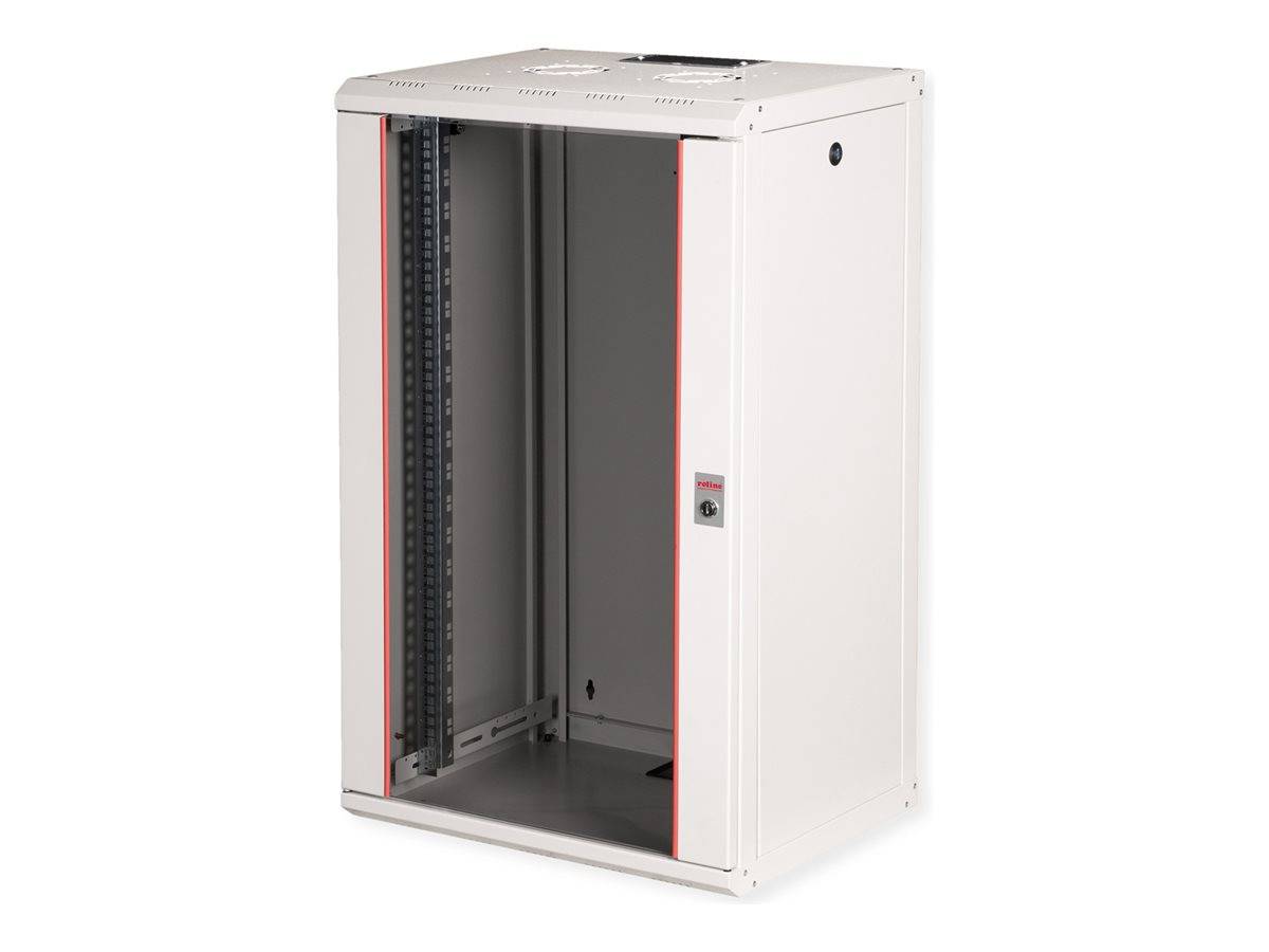 ROTRONIC-SECOMP - Roline Pro - Schrank Netzwerkschrank - 600 x 450 mm (T x B)