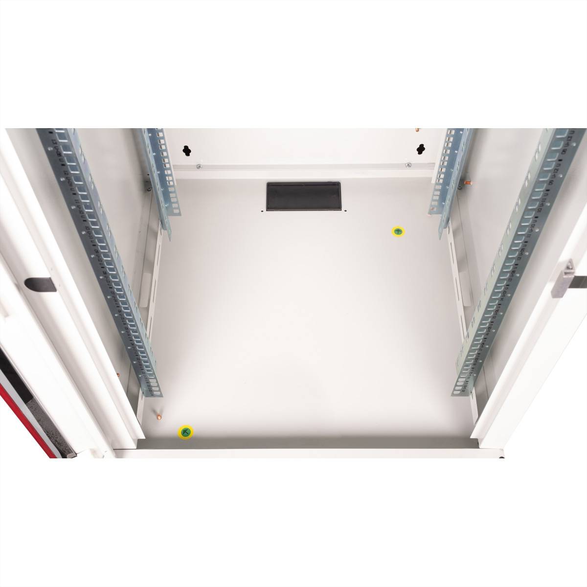 ROLINE 19-Zoll Wandgehäuse Pro 20 HE, 600x600 BxT grau