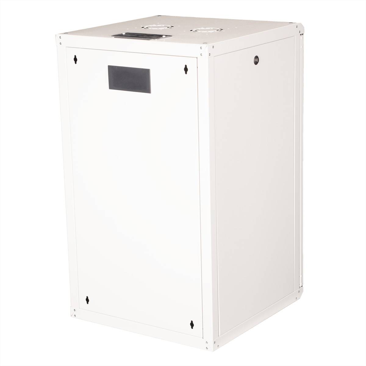 ROLINE 19-Zoll Wandgehäuse Pro 20 HE, 600x600 BxT grau