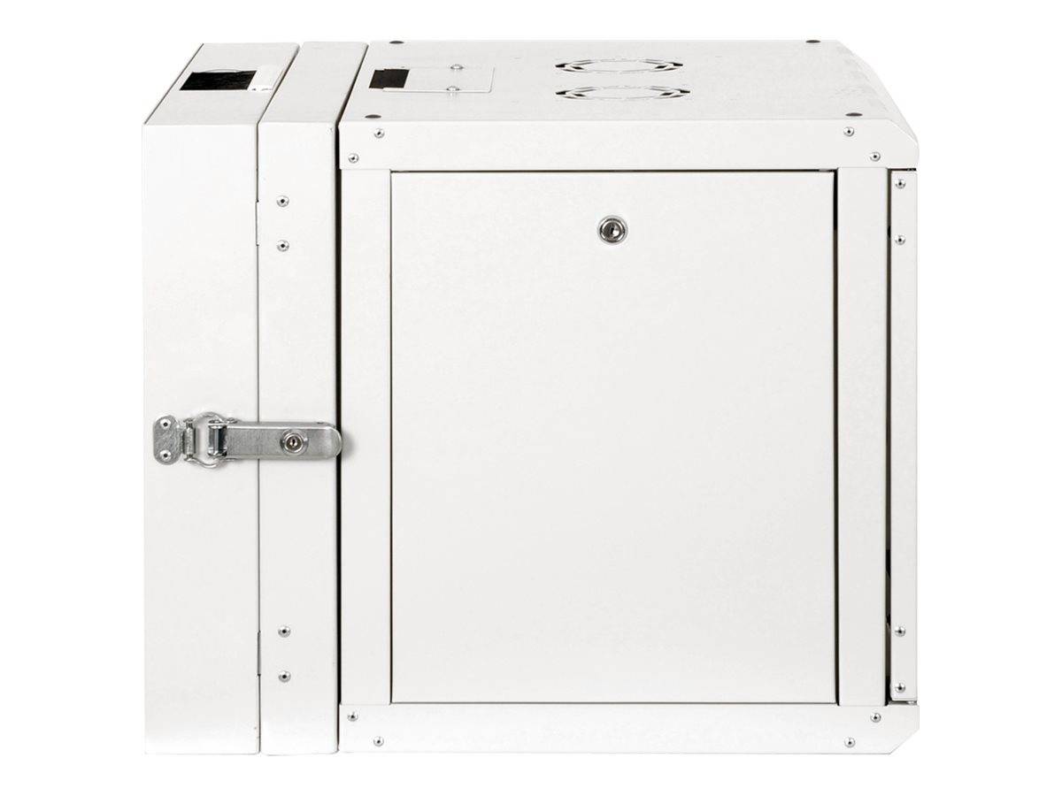 ROTRONIC-SECOMP - Roline Pro - Schrank Netzwerkschrank - 2-teilige drehbare, 600 x 600 mm (B x T)