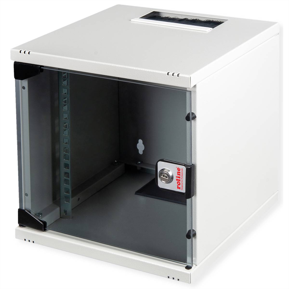ROTRONIC-SECOMP - Roline Basic - Schrank Netzwerkschrank - 312 x 300 mm (B x T)