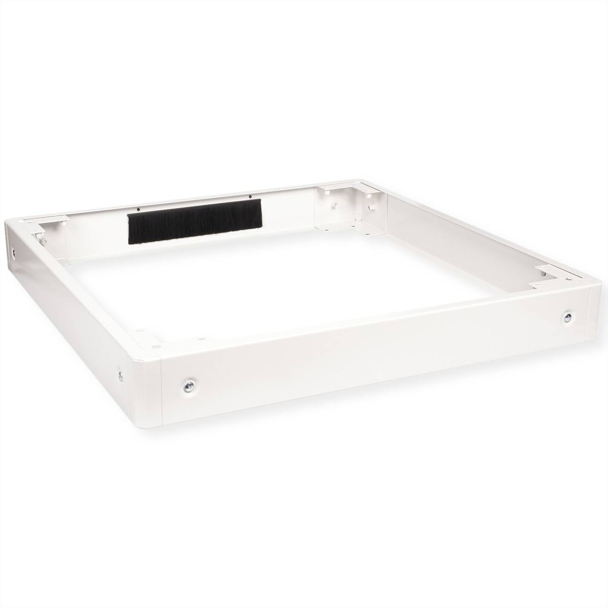 ROTRONIC-SECOMP - Roline - Rack-Basis - 800 x 800 mm (B x T) - Hellgrau, RAL 7035 - 48.3 cm (19"")