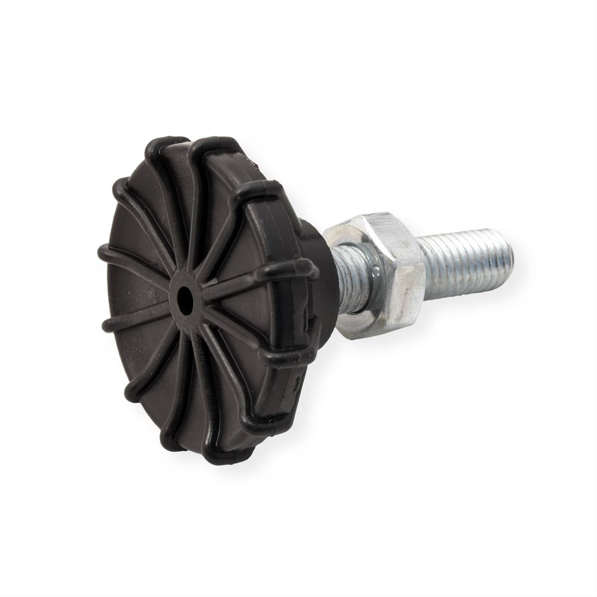 ROLINE 19-Zoll Nivellierfüße, 4 Stück