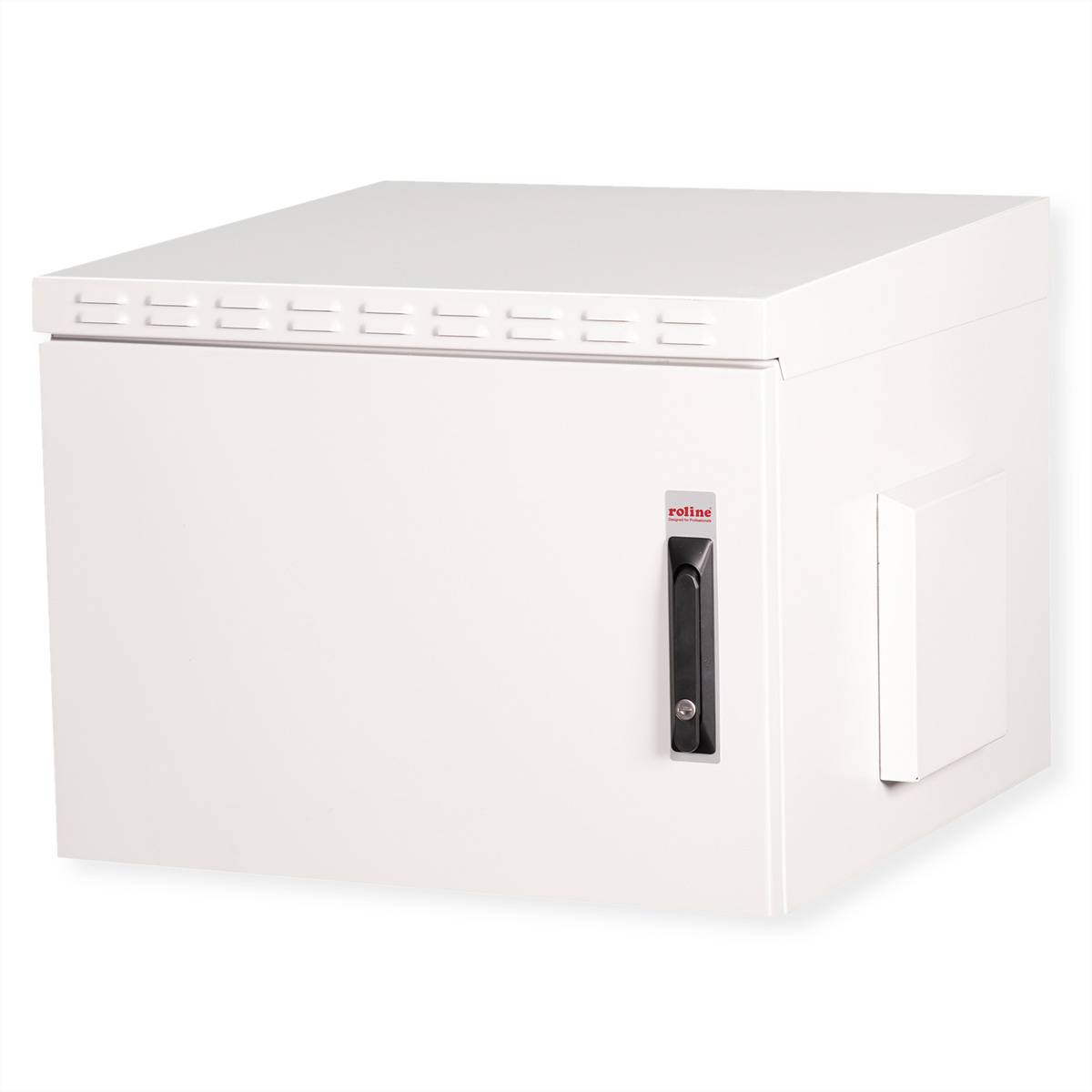 ROTRONIC-SECOMP - Roline Pro - Schrank Netzwerkschrank - außen, 600 x 600 mm (B x T)