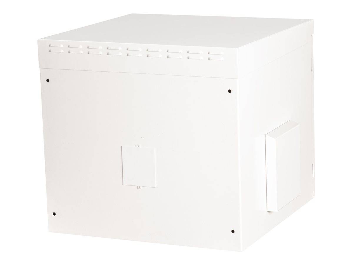 ROTRONIC-SECOMP - Roline Pro - Schrank Netzwerkschrank - außen, 600 x 600 mm (B x T)